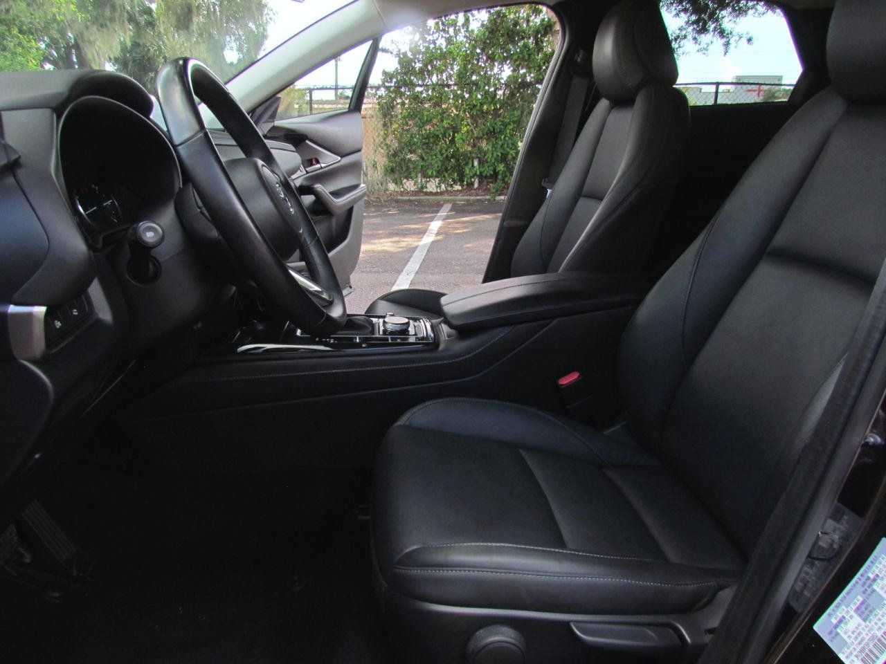 Used 2025 MAZDA CX-30 AWD 2.5 S w/ Select Sport Pkg image 10