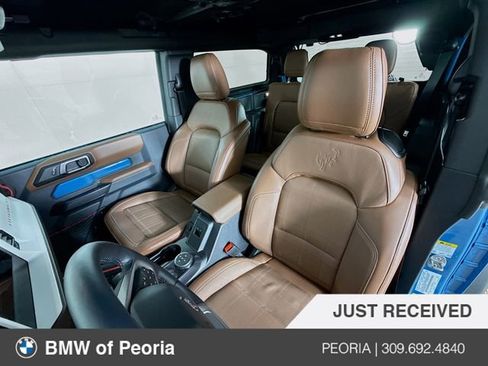 Used 2024 Ford Bronco Heritage Edition image 21