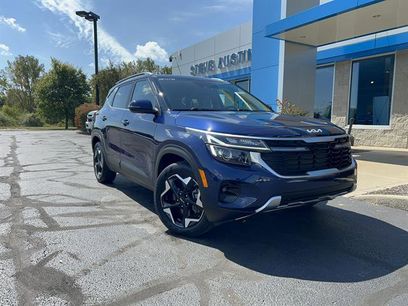 Used 2024 Kia Seltos EX