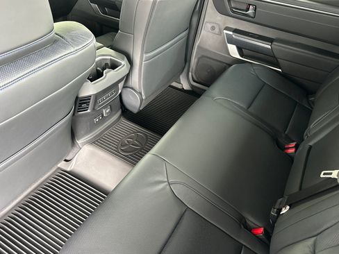 New 2025 Toyota Tundra Platinum image 14