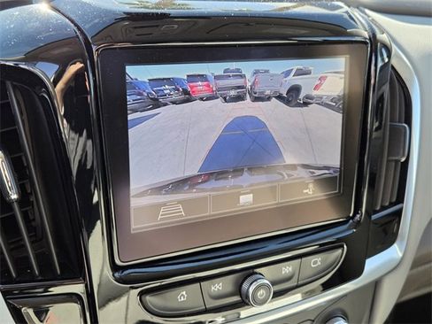 Certified 2020 Chevrolet Traverse LT image 21