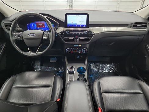 Used 2021 Ford Escape Titanium image 13