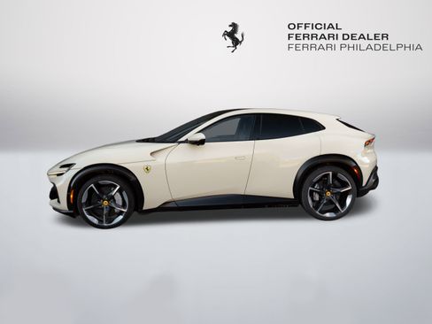 Used 2025 Ferrari Purosangue image 23