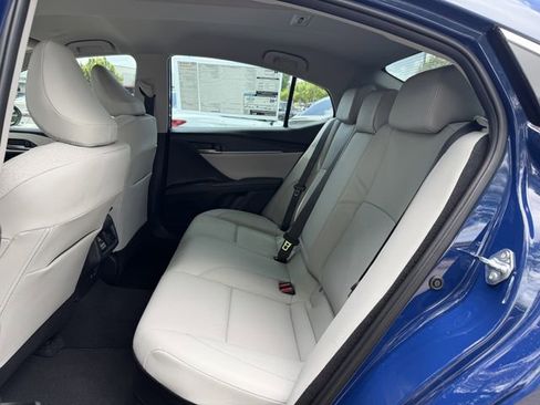 New 2026 Toyota Camry XLE FWD image 26