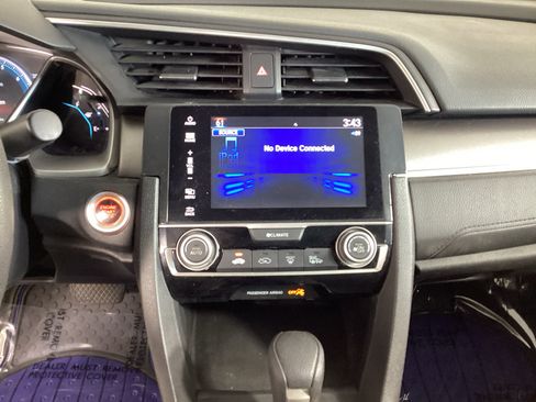 Used 2016 Honda Civic EX image 24