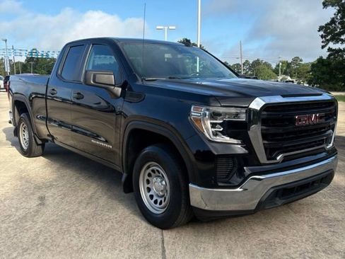 Used 2021 GMC Sierra 1500 2WD Double Cab w/ Convenience Package image 8