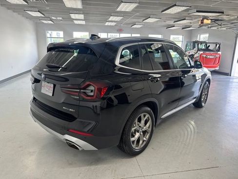 Used 2024 BMW X3 xDrive30i AWD/4WD image 16