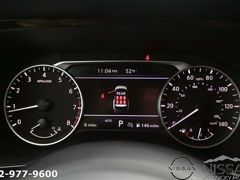 New 2025 Nissan Pathfinder SV image 19