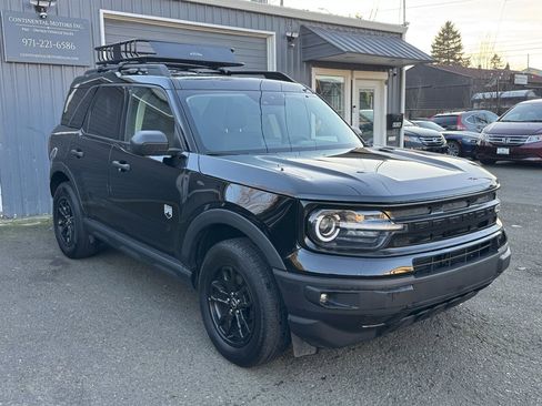 Used 2024 Ford Bronco Sport Big Bend image 6