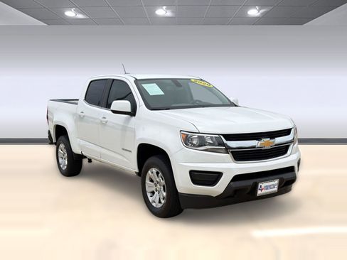 Used 2020 Chevrolet Colorado LT RWD image 7
