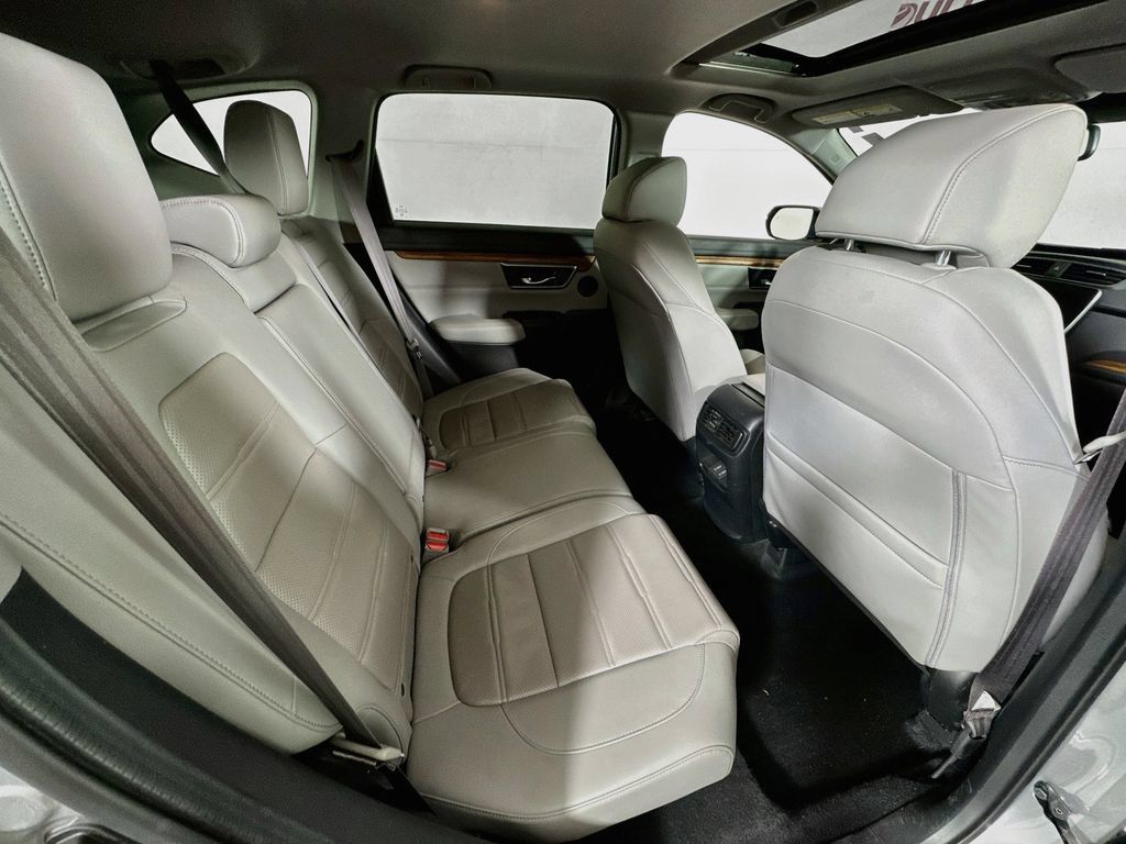 Used 2021 Honda CR-V EX-L image 27
