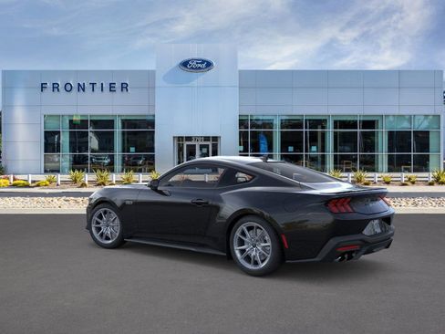 New 2025 Ford Mustang GT Premium image 4