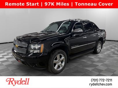 Used 2013 Chevrolet Avalanche LTZ