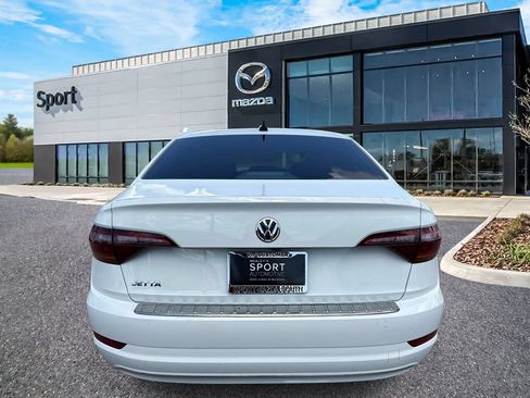 Used 2019 Volkswagen Jetta SEL FWD image 4