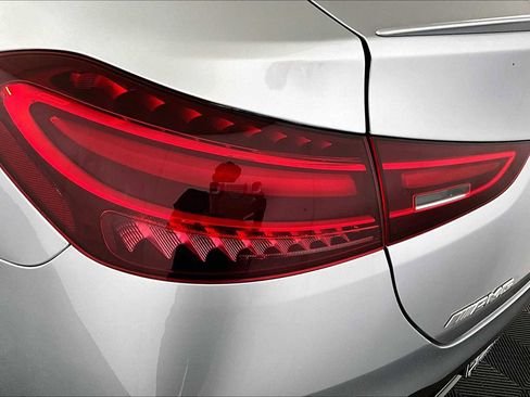 New 2025 Mercedes-Benz GLE 53 AMG 4MATIC Coupe image 6