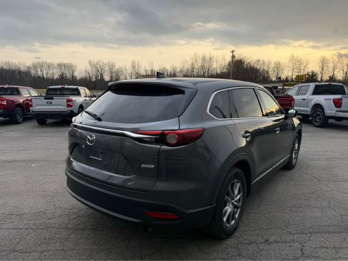 Used 2019 MAZDA CX-9 Touring w/ Touring Premium Package image 5