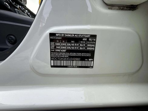 Used 2016 Mercedes-Benz GLA 250 4MATIC image 22