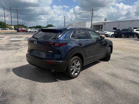 Used 2025 MAZDA CX-30 AWD 2.5 S w/ Preferred Package image 3