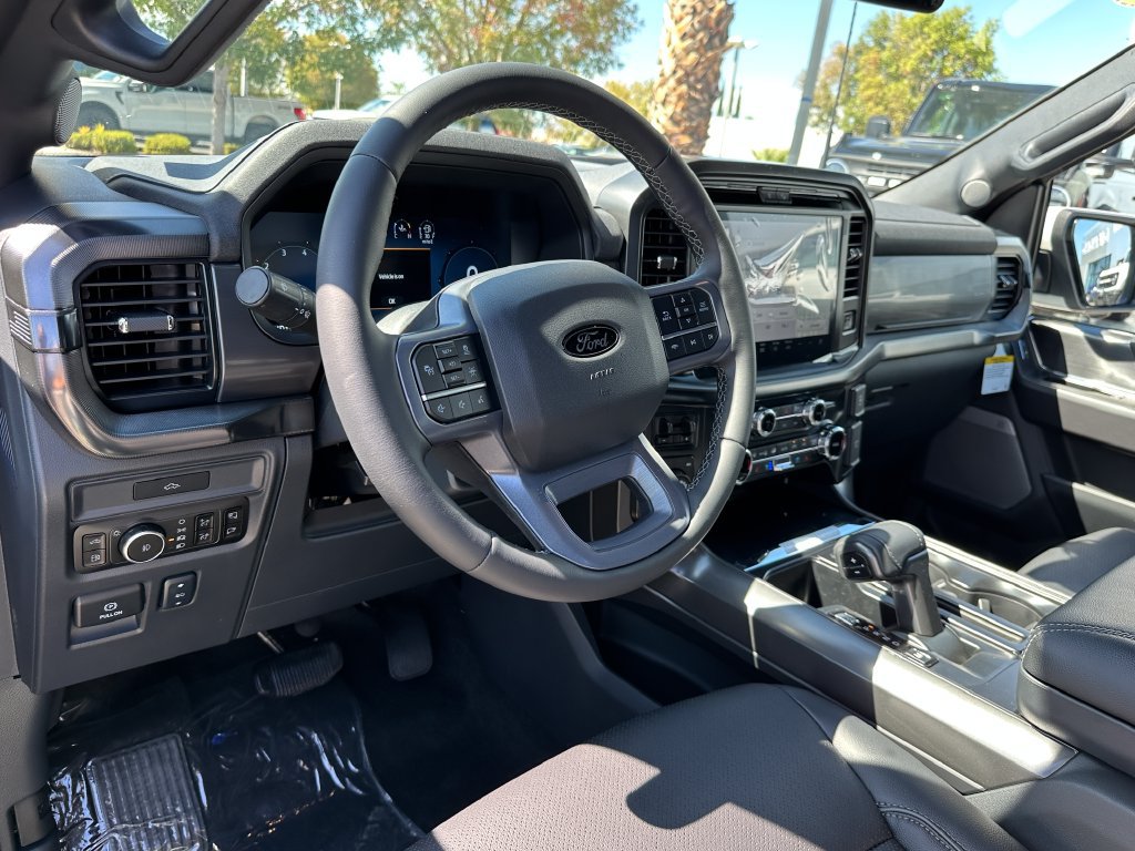 New 2026 Ford F150 Lariat w/ Equipment Group 501A Mid AWD/4WD image 21