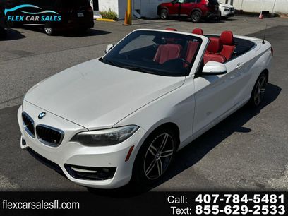 Used 2017 BMW 230i Convertible