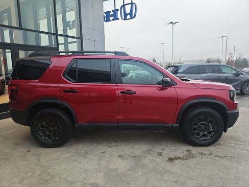 New 2026 Honda Passport TrailSport image 4