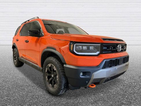 New 2026 Honda Passport TrailSport Elite image 10
