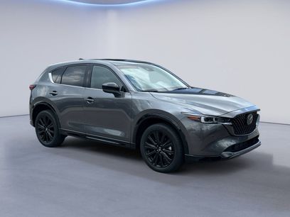 Certified 2025 MAZDA CX-5 2.5 Turbo w/ Premium Package