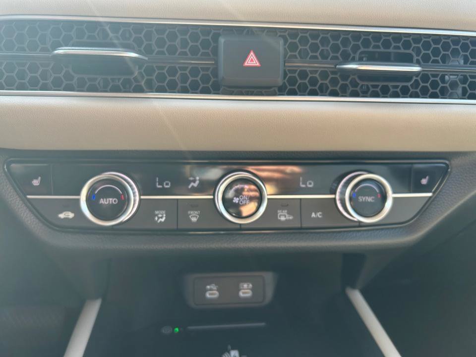 New 2027 Honda HR-V EX-L image 18