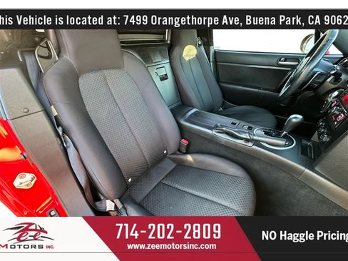 Used 2008 MAZDA MX-5 Miata Touring RWD image 23
