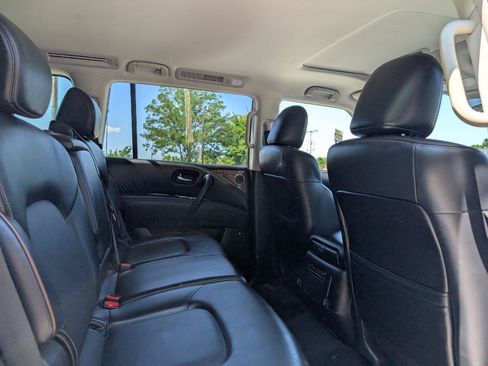 Used 2020 Nissan Armada SL w/ Premium Package RWD image 22