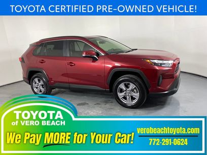 Certified 2024 Toyota RAV4 XLE