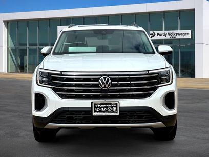 New 2026 Volkswagen Atlas SE