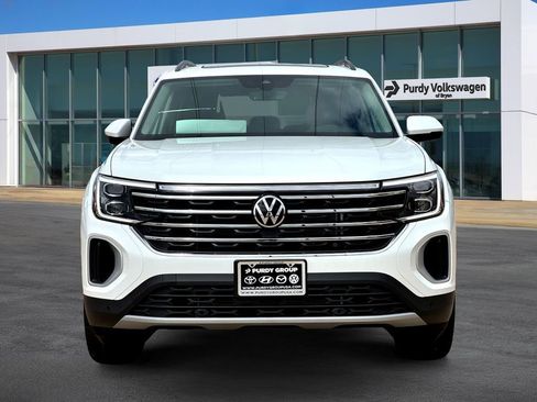 New 2026 Volkswagen Atlas SE FWD image 3