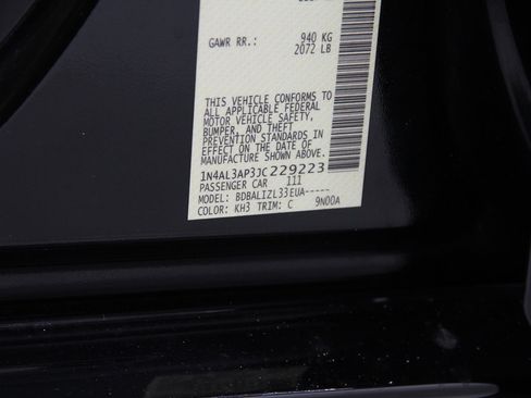 Used 2018 Nissan Altima 2.5 SV image 20