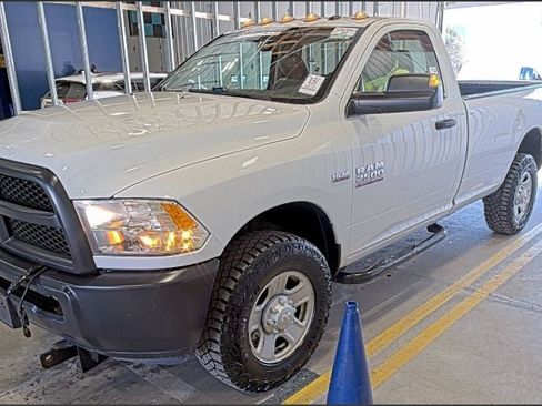 Used 2018 RAM 2500 Tradesman w/ Snow Chief Group image 1