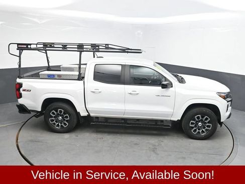 Used 2024 Chevrolet Colorado Z71 w/ Advanced Trailering Package AWD/4WD image 36