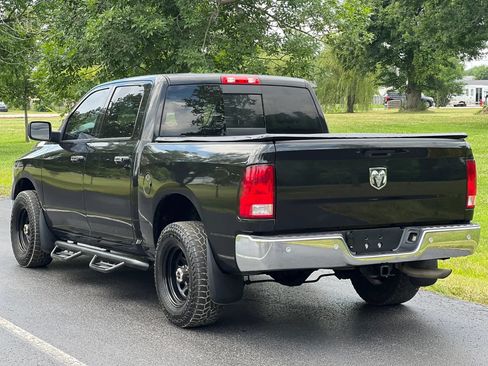 Used 2018 RAM 1500 Big Horn AWD/4WD image 7
