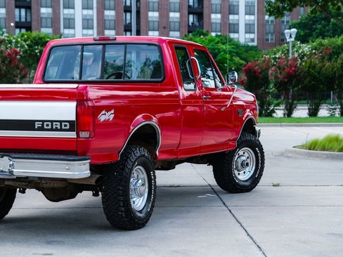 Used 1996 Ford F250 4x4 SuperCab image 26