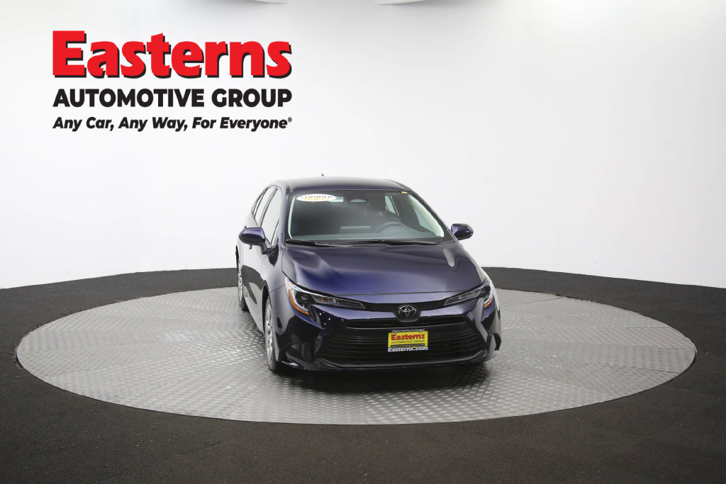Used 2024 Toyota Corolla LE FWD image 52