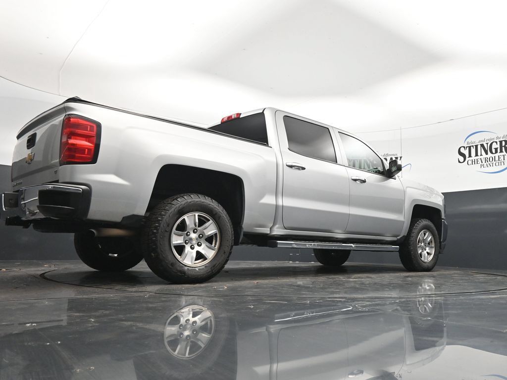 Used 2016 Chevrolet Silverado 1500 LT w/ All Star Edition RWD image 32