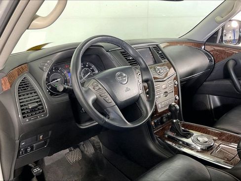 Used 2018 Nissan Armada SL w/ Premium Package image 16