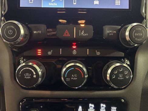 Used 2026 RAM 1500 Big Horn w/ Night Edition AWD/4WD image 23