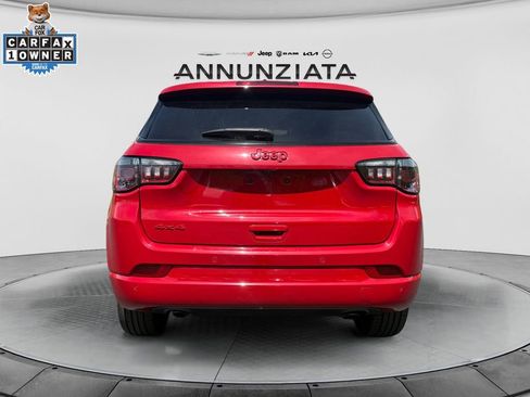 Used 2023 Jeep Compass Limited AWD/4WD image 4