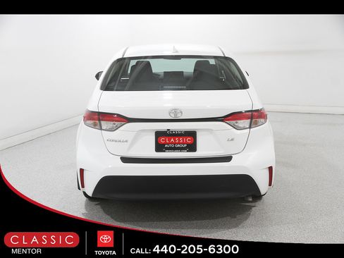 Certified 2024 Toyota Corolla LE FWD image 20