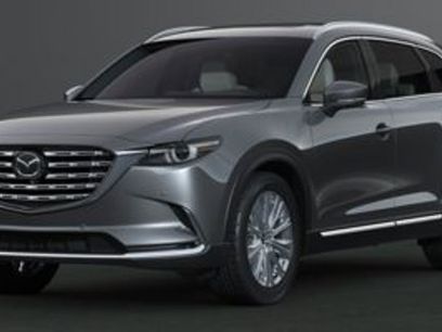 Used 2021 MAZDA CX-9 Carbon Edition