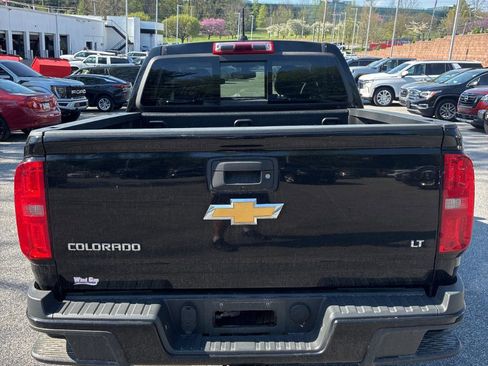 Used 2015 Chevrolet Colorado LT w/ LT Convenience Package image 15