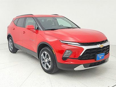 Certified 2023 Chevrolet Blazer LT w/ Convenience Package
