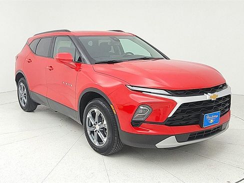 Certified 2023 Chevrolet Blazer LT w/ Convenience Package image 1