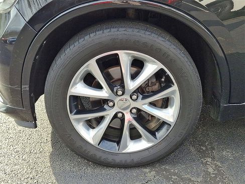 Used 2014 Dodge Durango R/T w/ Technology Group image 9