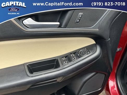 Certified 2022 Ford Edge SEL w/ Convenience Package image 20